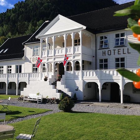 Torvis Hotel Luster Dış mekan fotoğraf