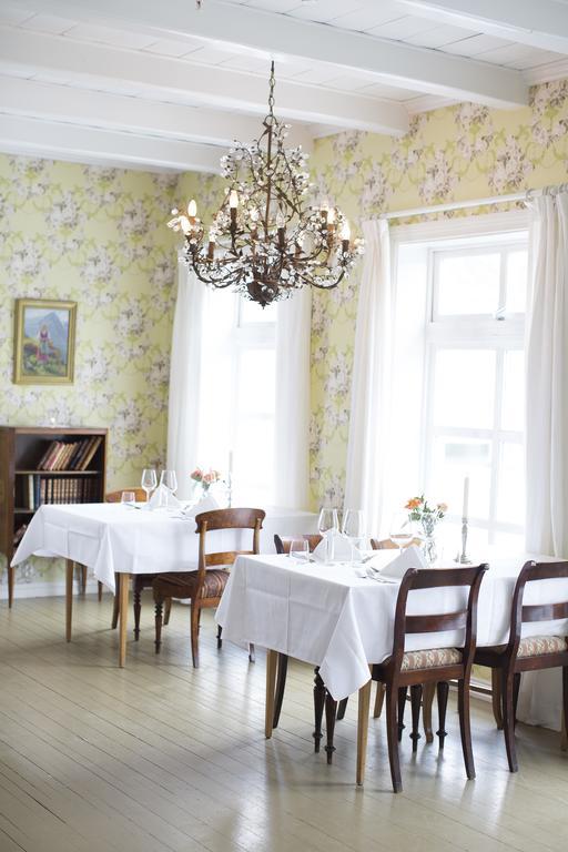 Torvis Hotel Luster Dış mekan fotoğraf